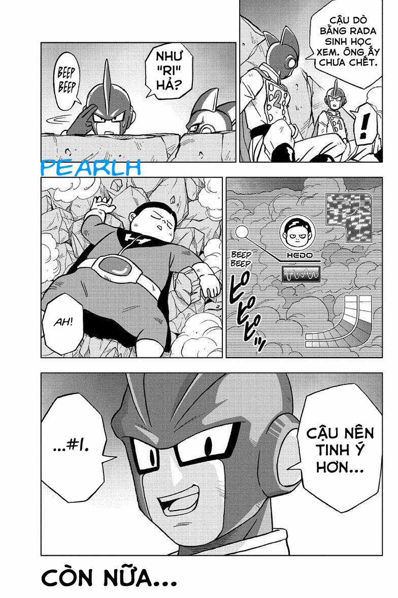 Truy Tìm Ngọc Rồng Siêu Cấp Chapter 97 trang 41