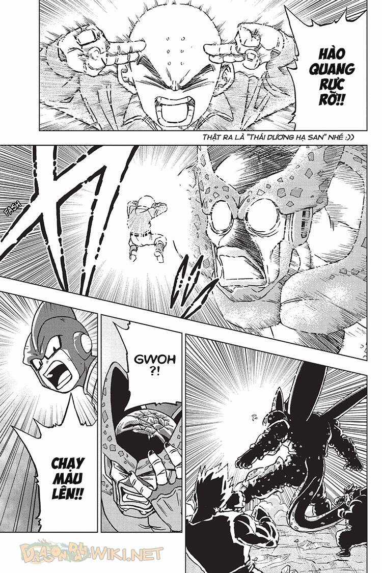 Truy Tìm Ngọc Rồng Siêu Cấp Chapter 98 trang 11