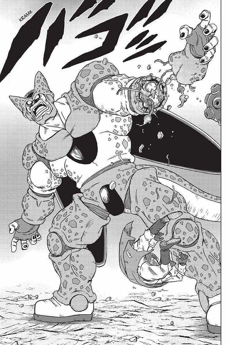 Truy Tìm Ngọc Rồng Siêu Cấp Chapter 98 trang 17