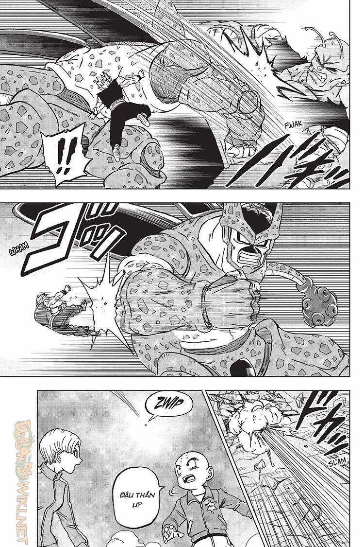 Truy Tìm Ngọc Rồng Siêu Cấp Chapter 98 trang 29