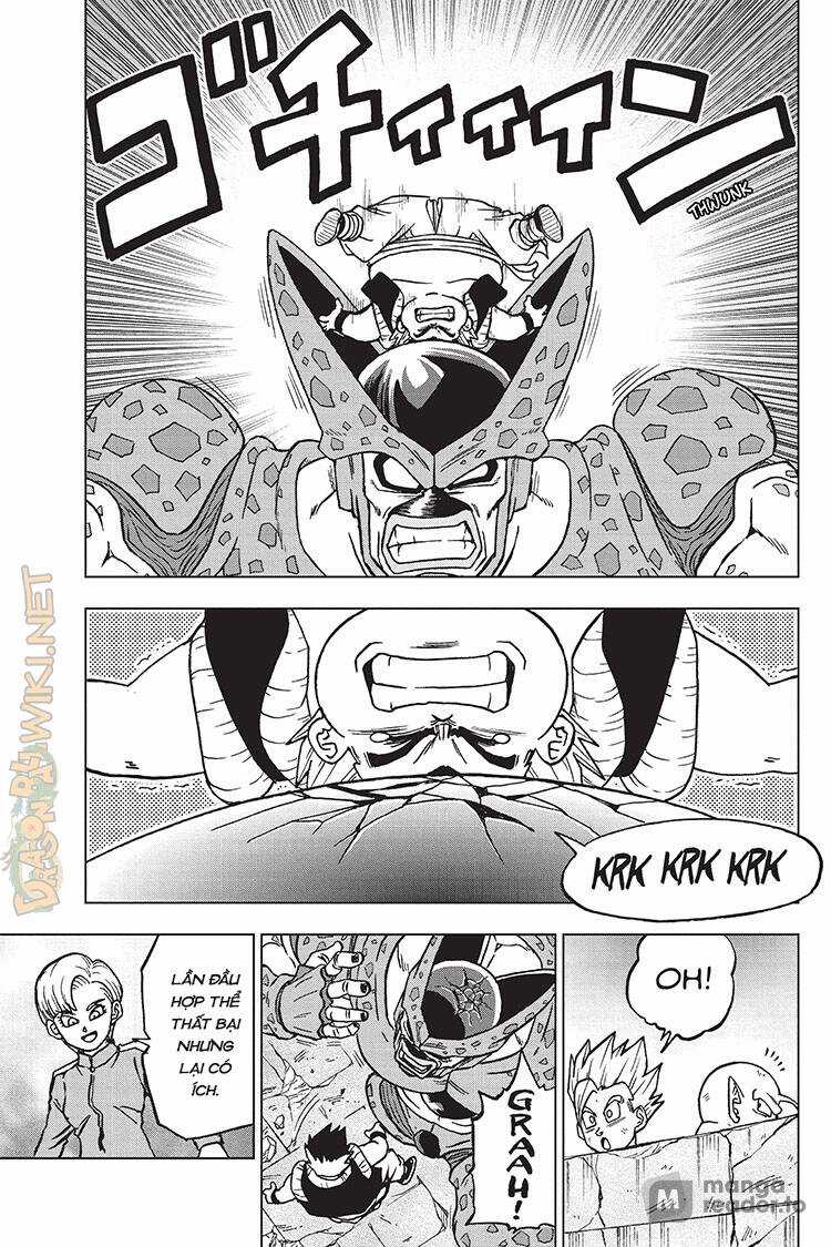 Truy Tìm Ngọc Rồng Siêu Cấp Chapter 98 trang 3