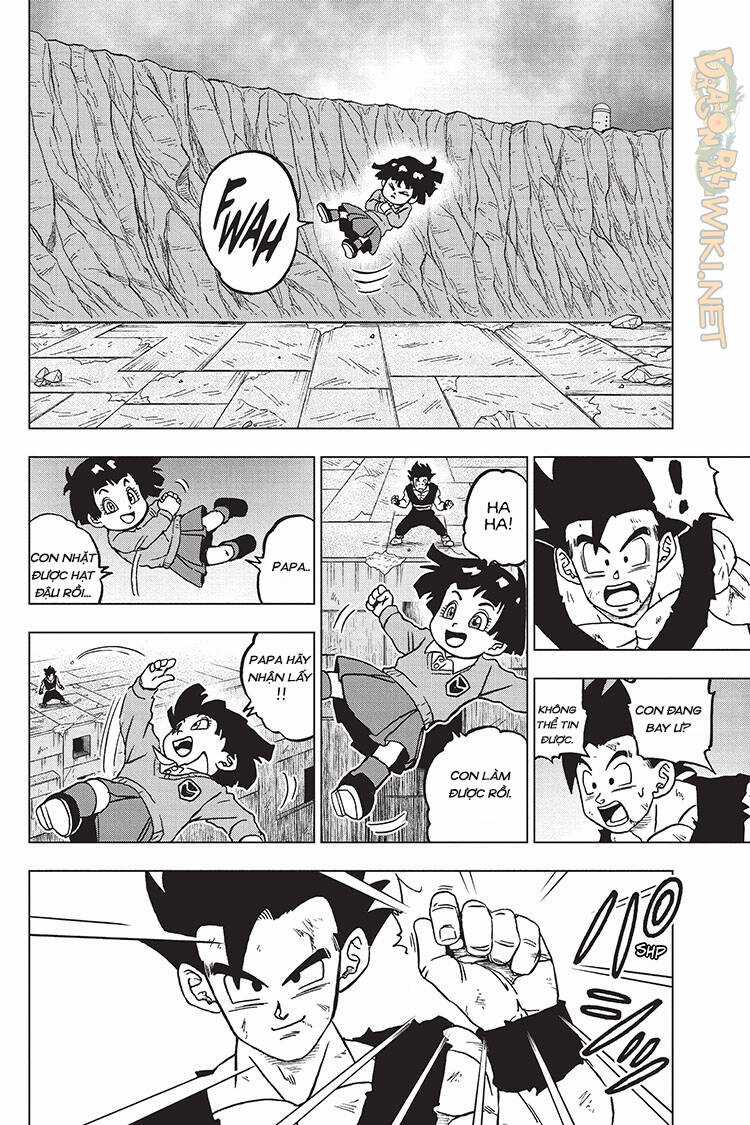 Truy Tìm Ngọc Rồng Siêu Cấp Chapter 98 trang 34