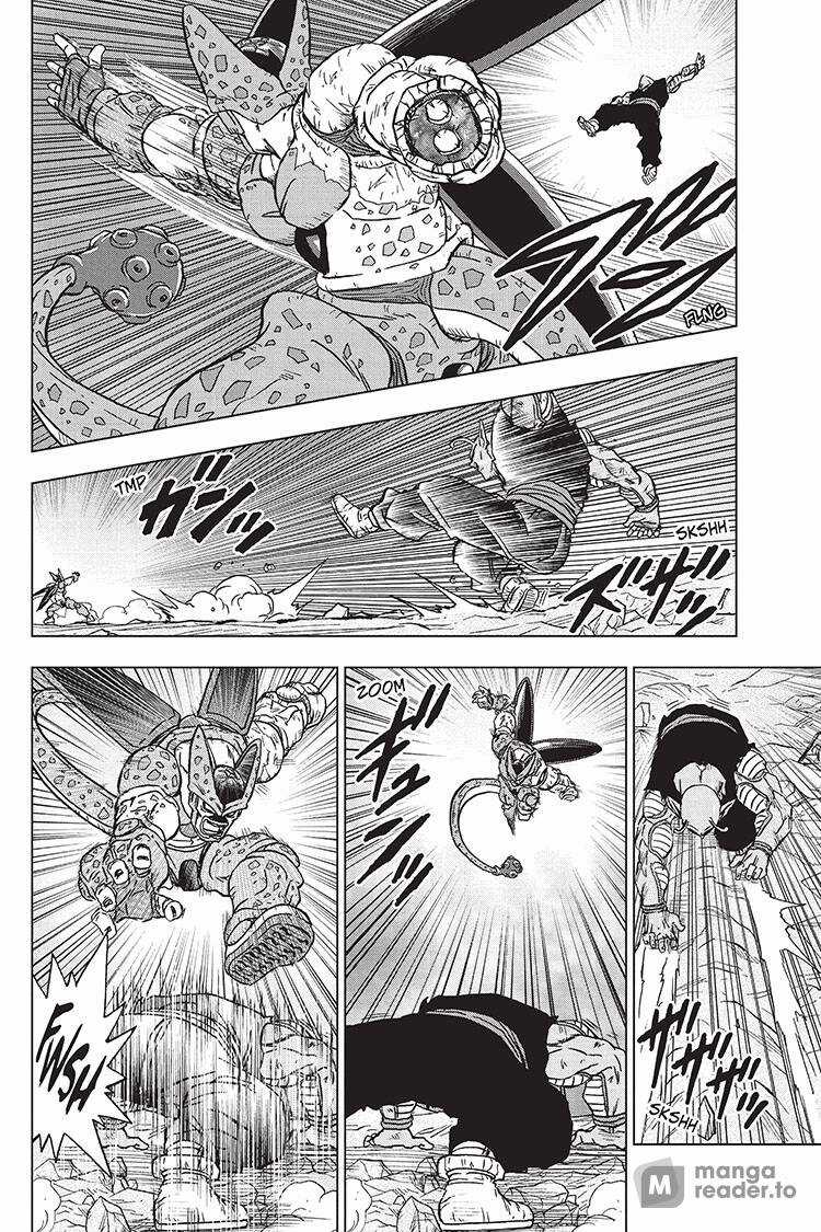 Truy Tìm Ngọc Rồng Siêu Cấp Chapter 98 trang 39