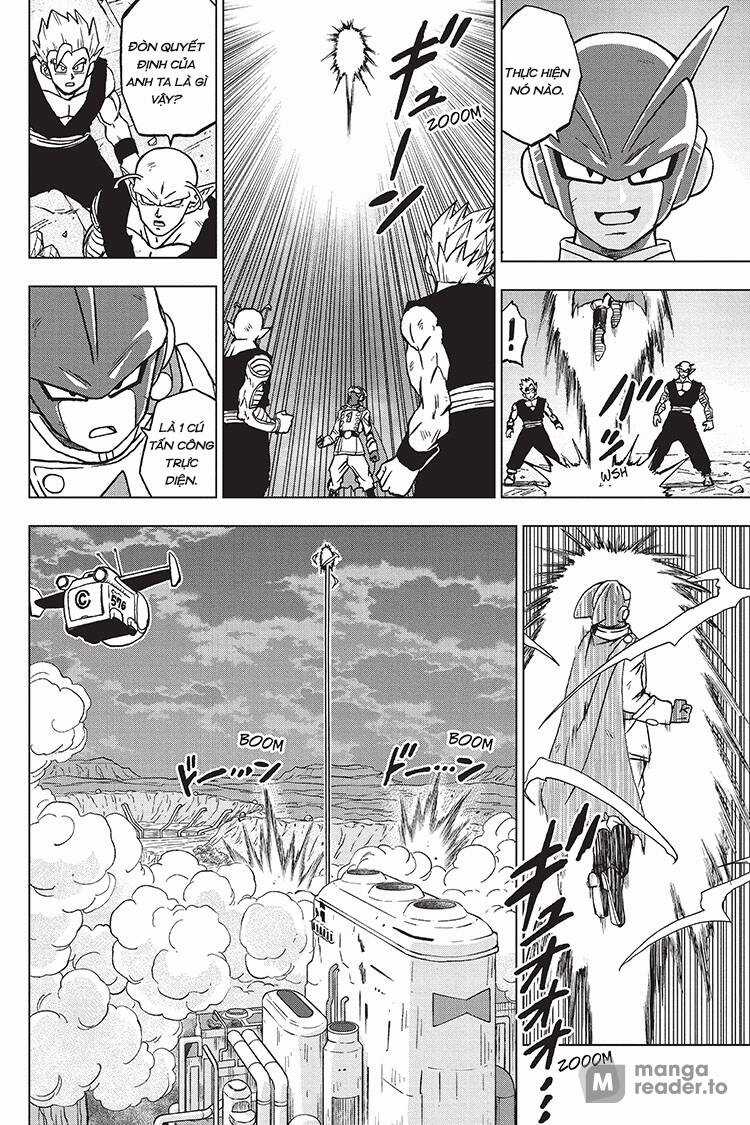 Truy Tìm Ngọc Rồng Siêu Cấp Chapter 98 trang 6