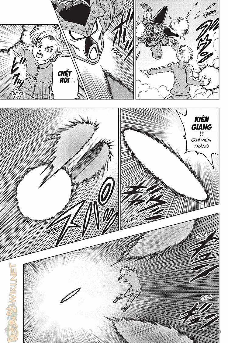 Truy Tìm Ngọc Rồng Siêu Cấp Chapter 98 trang 9