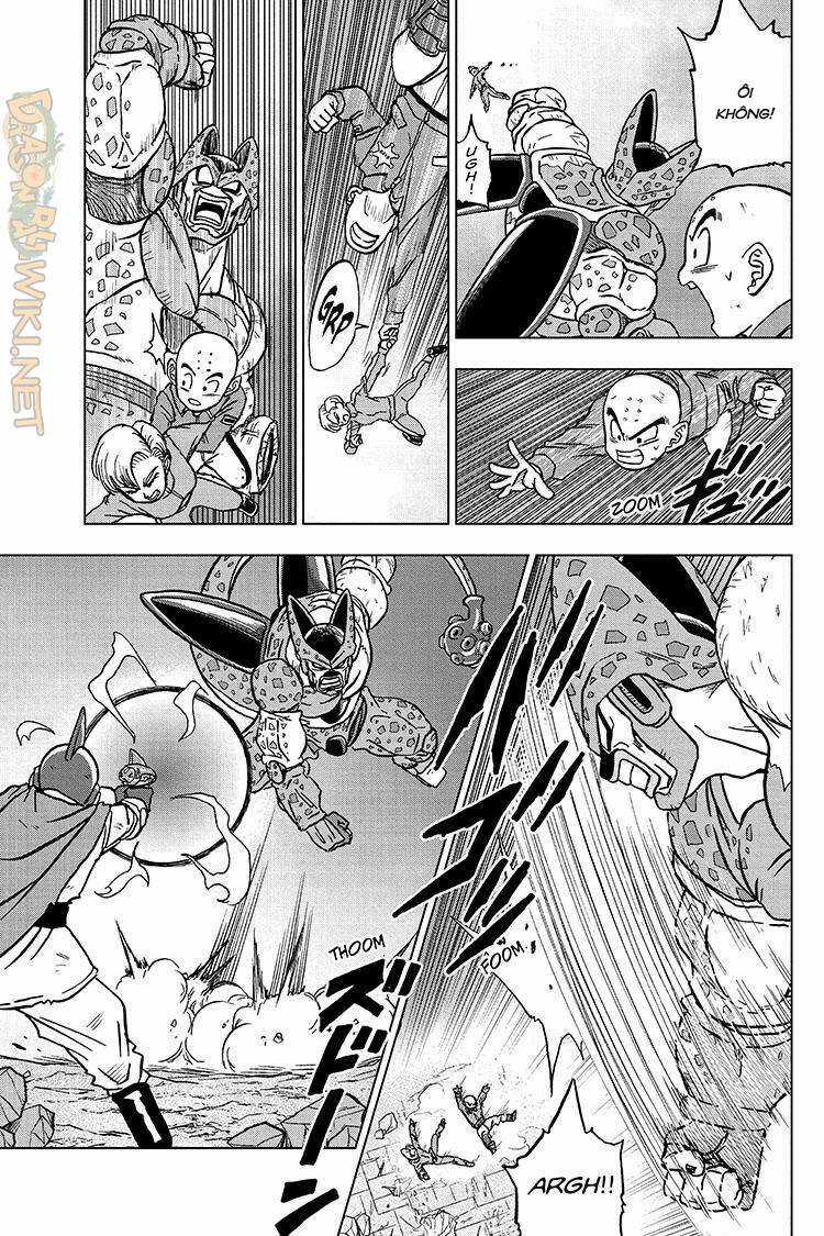 Truy Tìm Ngọc Rồng Siêu Cấp Chapter 99 trang 10