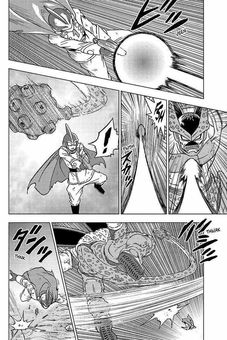 Truy Tìm Ngọc Rồng Siêu Cấp Chapter 99 trang 11