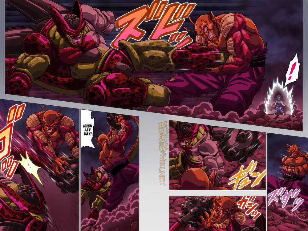 Truy Tìm Ngọc Rồng Siêu Cấp Chapter 99 trang 14