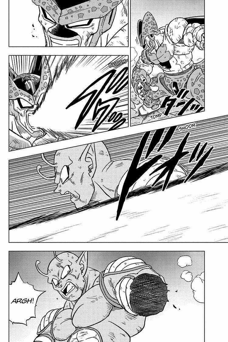 Truy Tìm Ngọc Rồng Siêu Cấp Chapter 99 trang 15