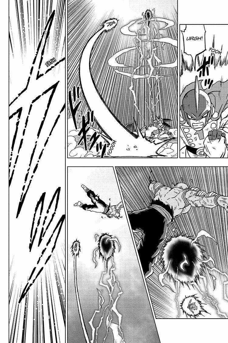 Truy Tìm Ngọc Rồng Siêu Cấp Chapter 99 trang 21