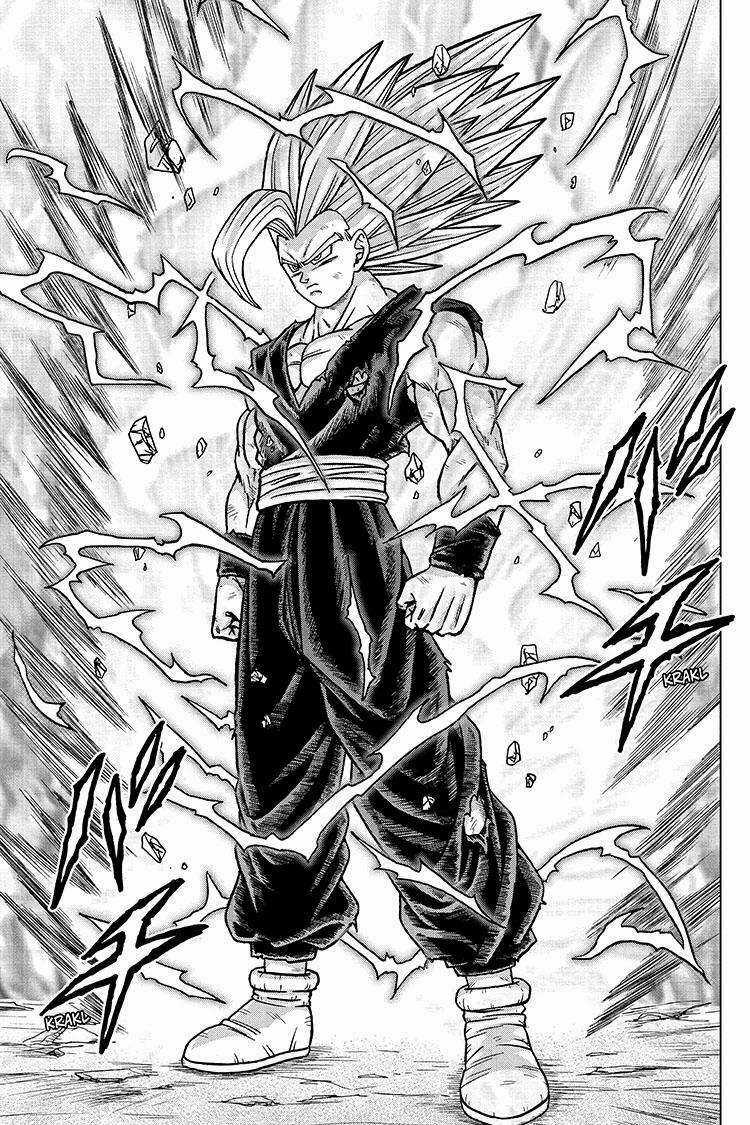 Truy Tìm Ngọc Rồng Siêu Cấp Chapter 99 trang 26