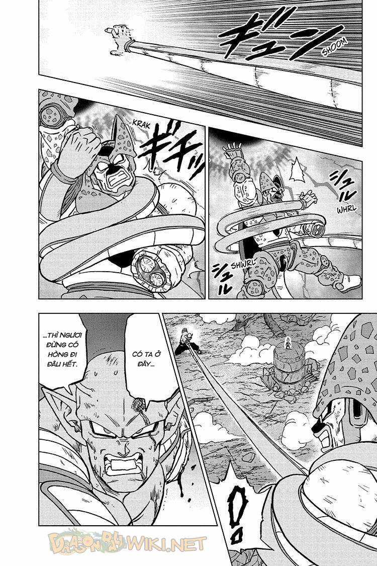 Truy Tìm Ngọc Rồng Siêu Cấp Chapter 99 trang 36