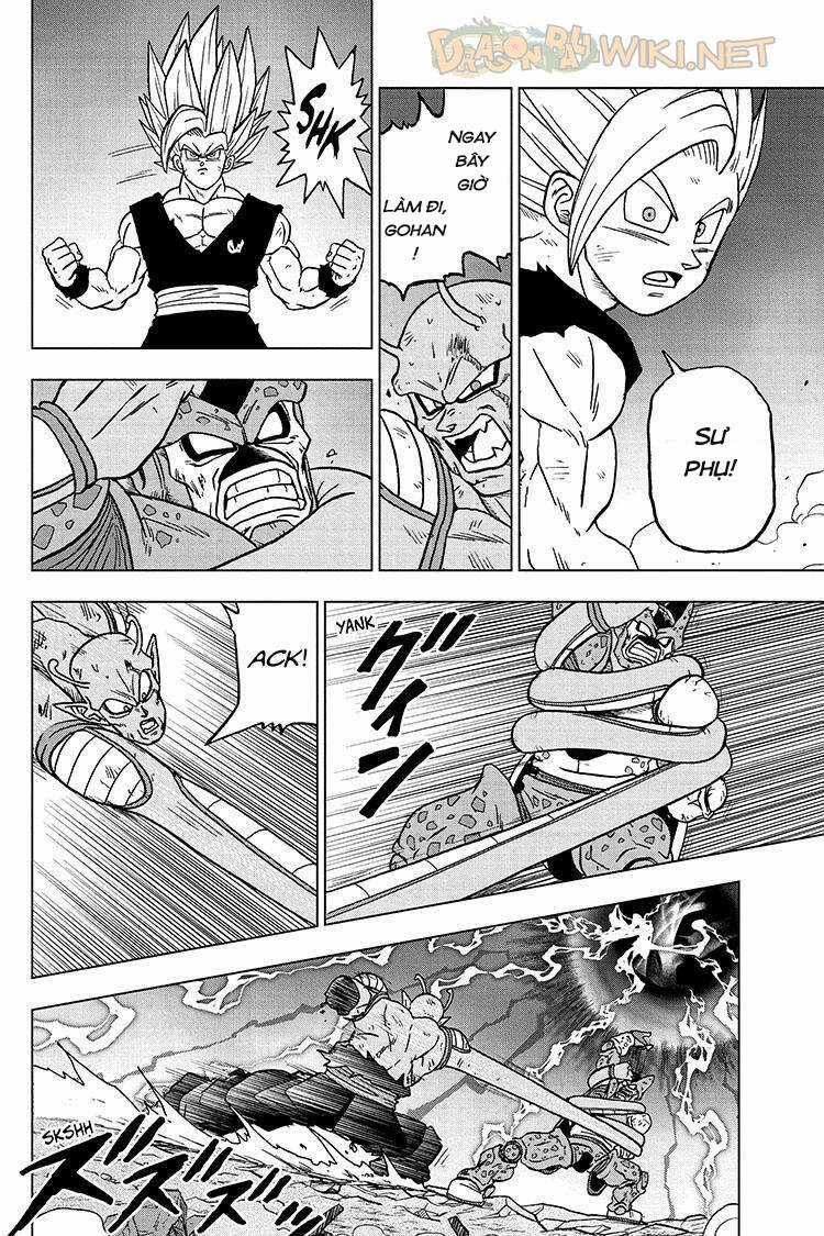 Truy Tìm Ngọc Rồng Siêu Cấp Chapter 99 trang 37