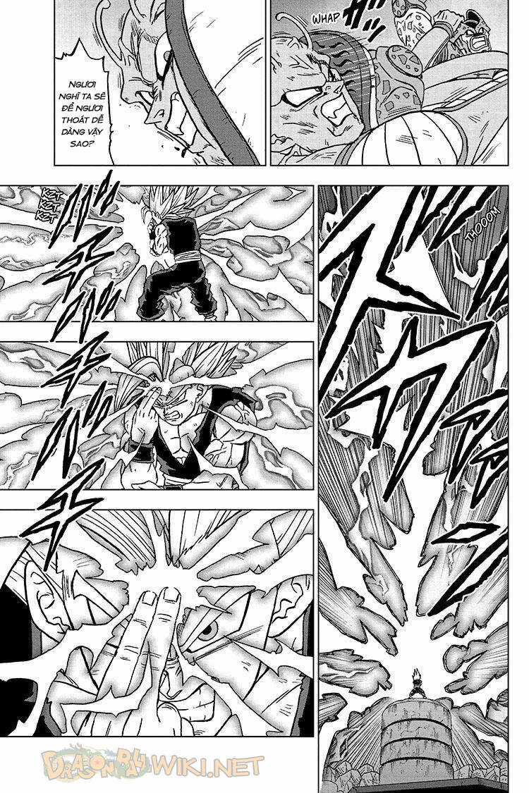 Truy Tìm Ngọc Rồng Siêu Cấp Chapter 99 trang 38