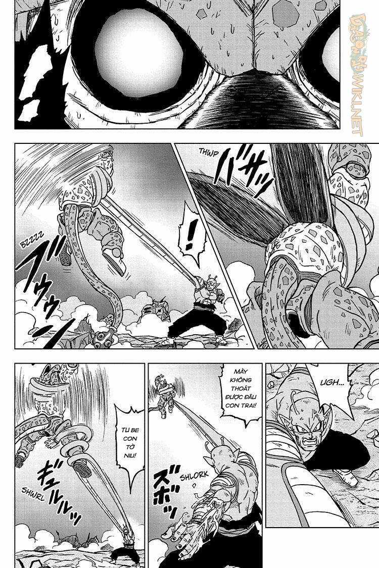 Truy Tìm Ngọc Rồng Siêu Cấp Chapter 99 trang 39