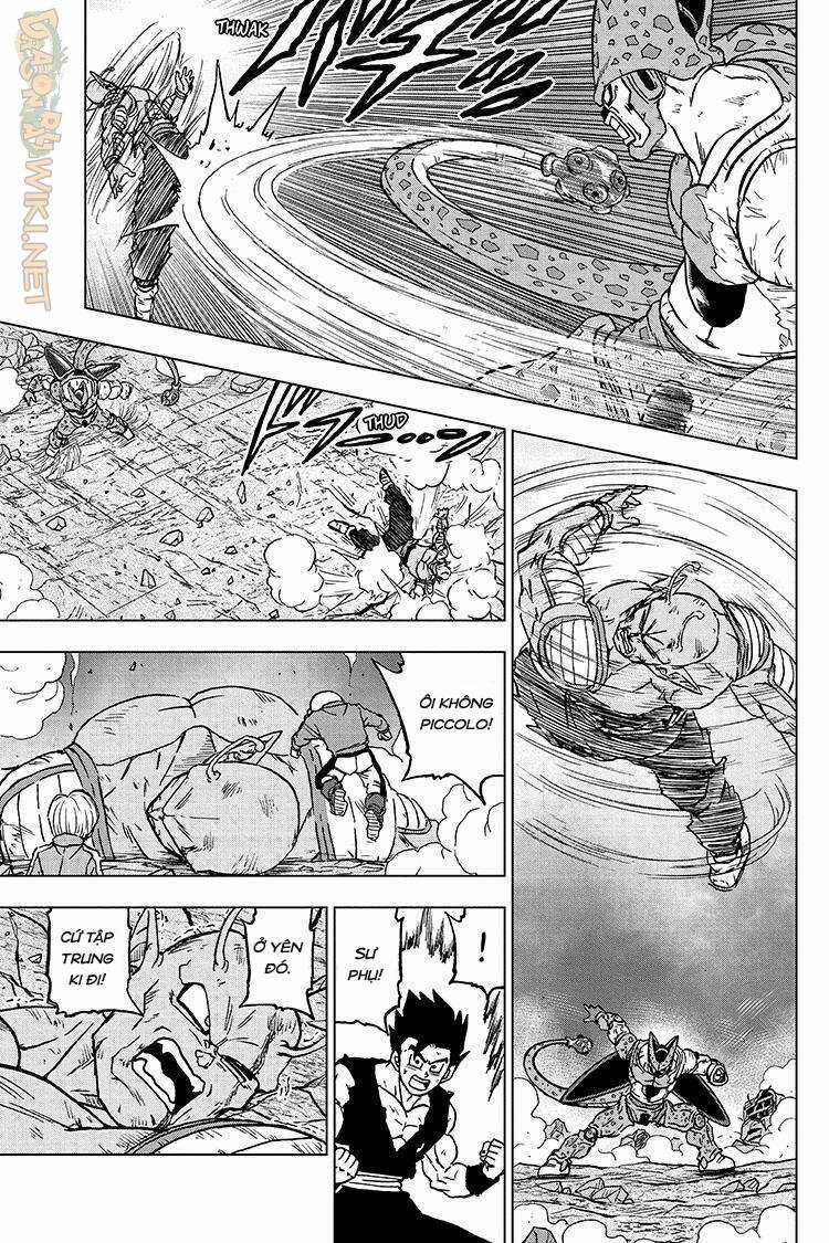 Truy Tìm Ngọc Rồng Siêu Cấp Chapter 99 trang 4