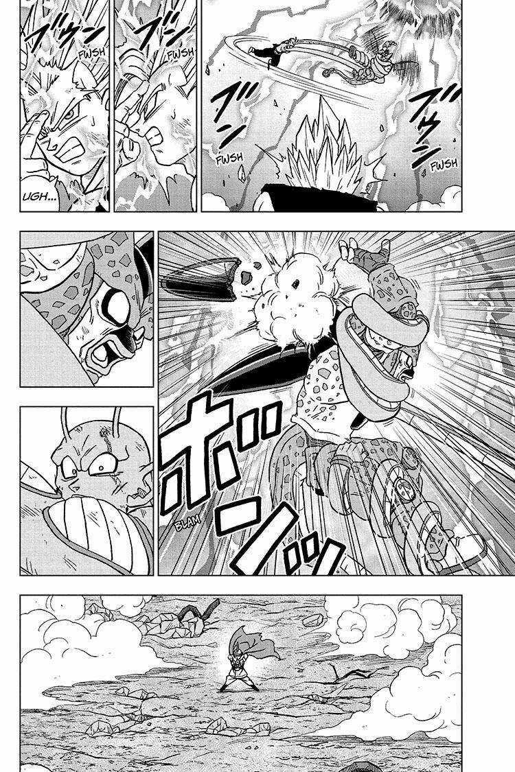 Truy Tìm Ngọc Rồng Siêu Cấp Chapter 99 trang 41