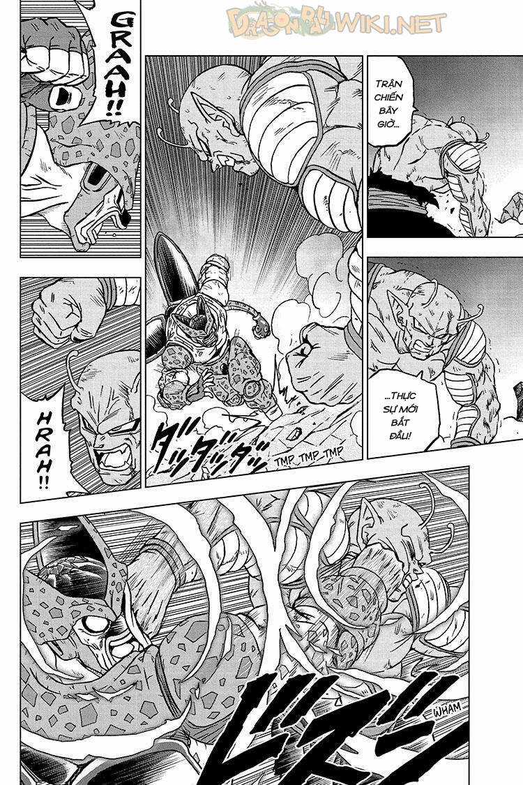 Truy Tìm Ngọc Rồng Siêu Cấp Chapter 99 trang 5