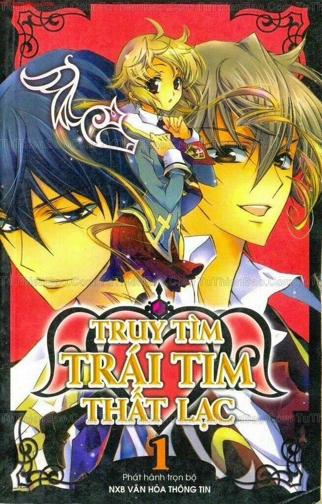Truy tìm trái tim thất lạc Chapter 1 trang 0