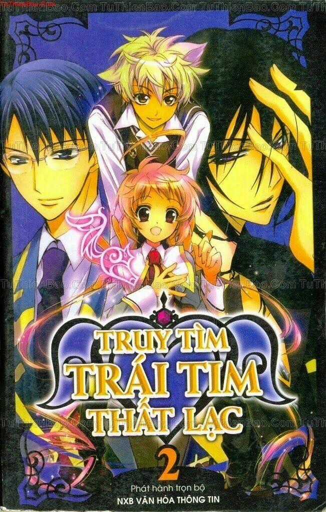 Truy tìm trái tim thất lạc Chapter 2 trang 0