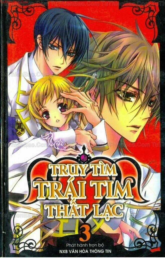 Truy tìm trái tim thất lạc Chapter 3 trang 0