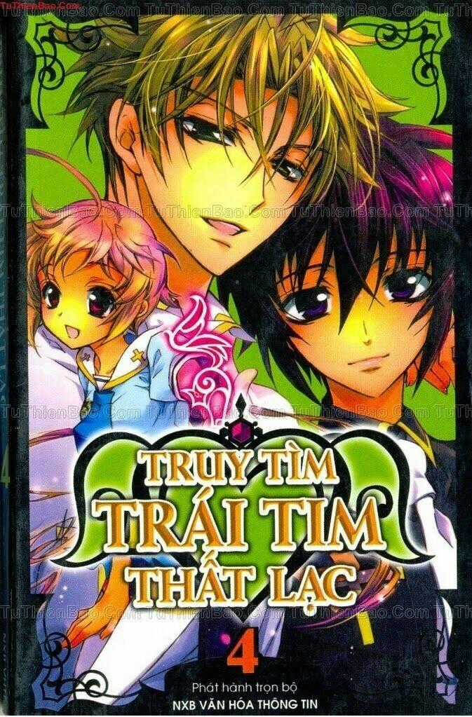 Truy tìm trái tim thất lạc Chapter 4 trang 0