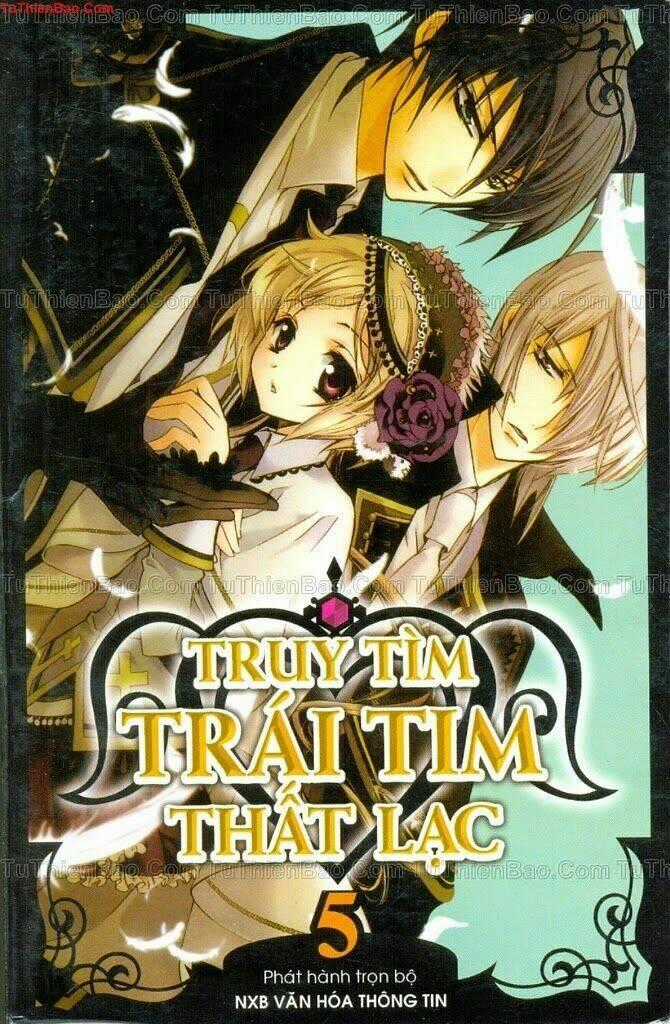 Truy tìm trái tim thất lạc Chapter 5 trang 0
