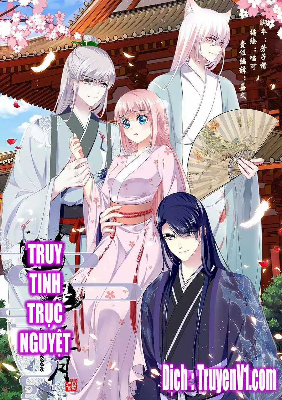 Truy Tinh Trục Nguyệt Upload Chapter 0 trang 2