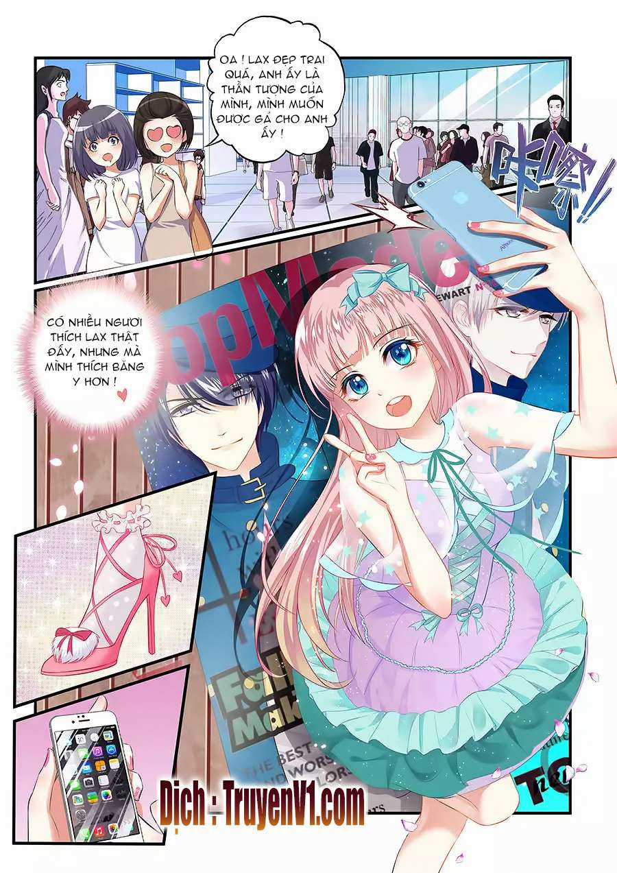 Truy Tinh Trục Nguyệt Upload Chapter 1 trang 3