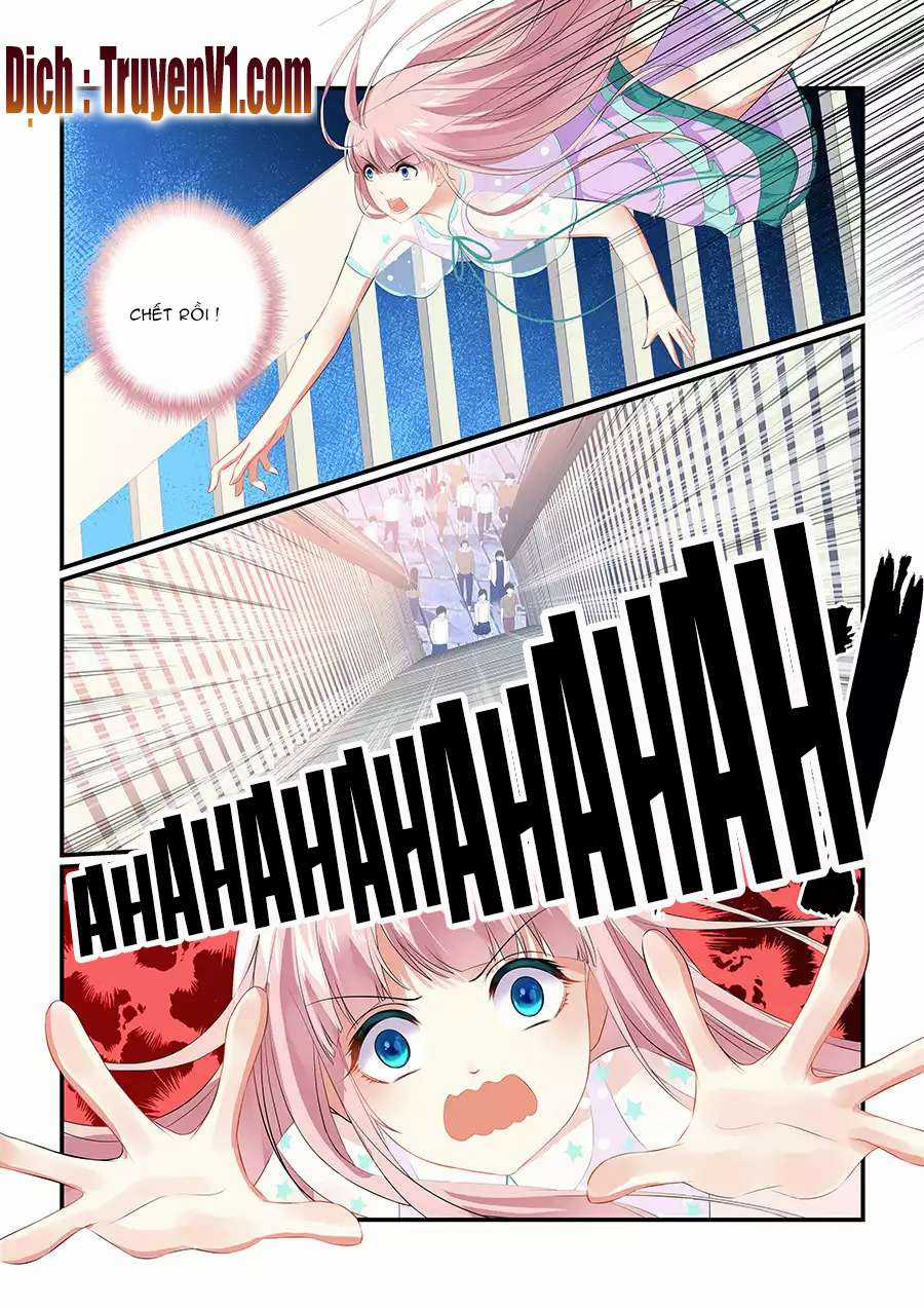 Truy Tinh Trục Nguyệt Upload Chapter 1 trang 5