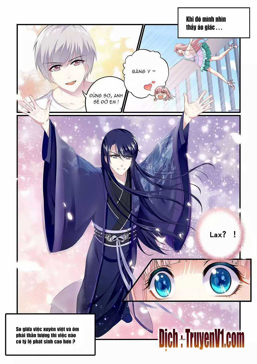 Truy Tinh Trục Nguyệt Upload Chapter 1 trang 6