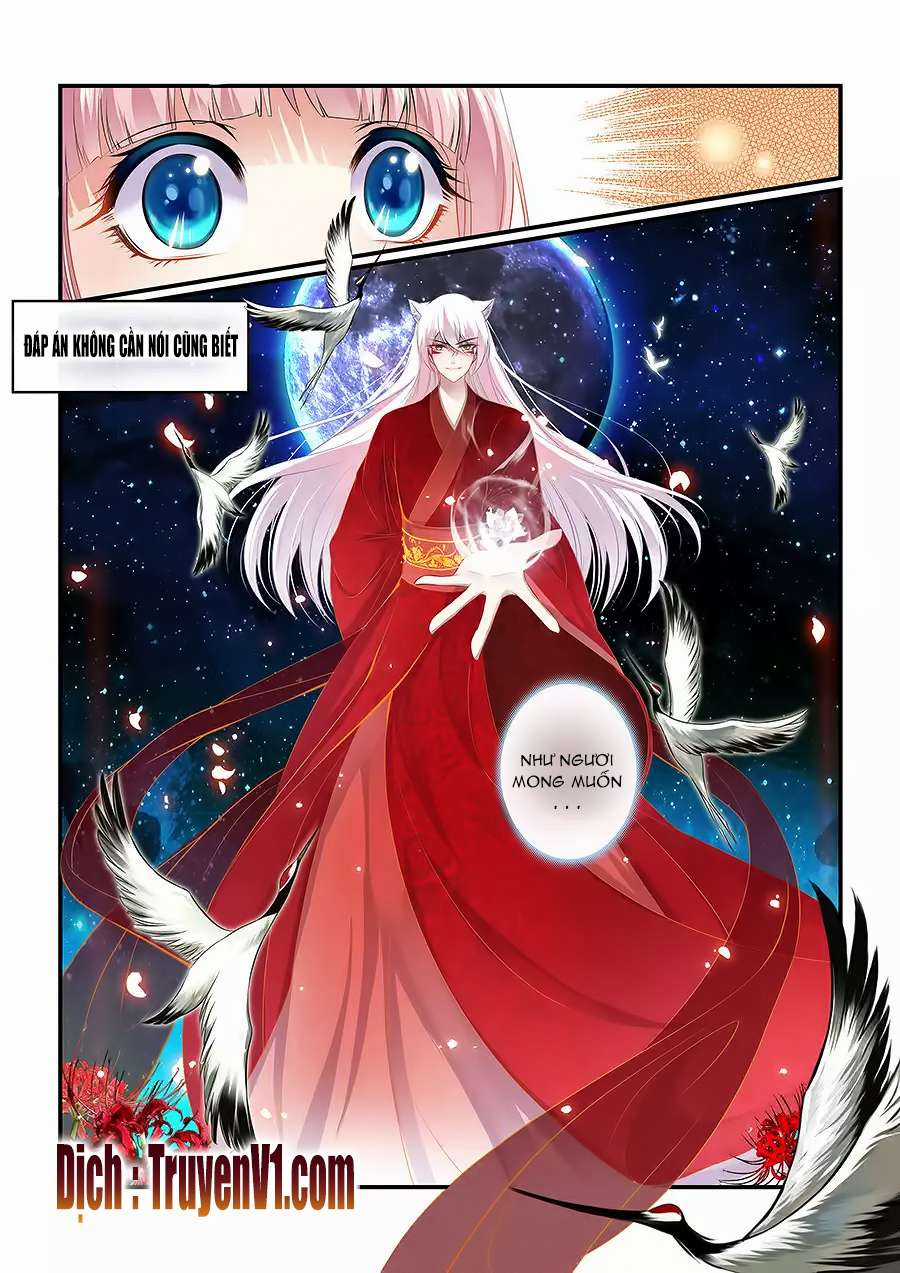 Truy Tinh Trục Nguyệt Upload Chapter 1 trang 8