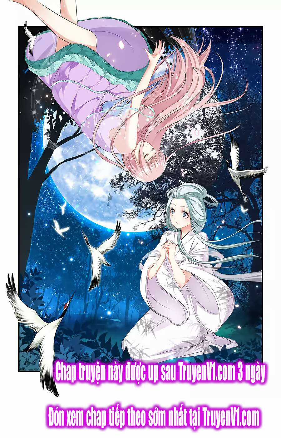 Truy Tinh Trục Nguyệt Upload Chapter 1 trang 9