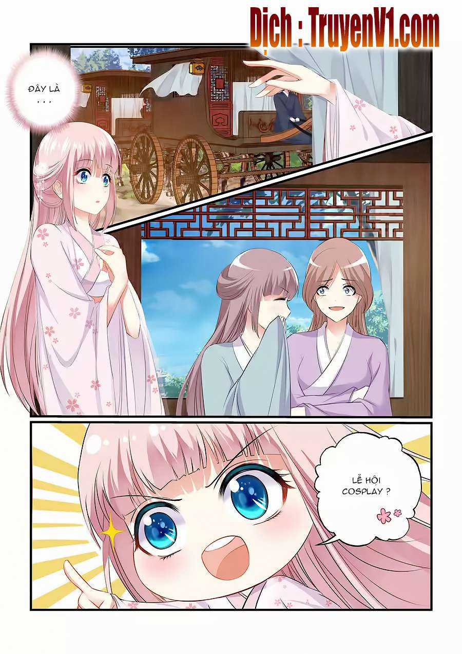 Truy Tinh Trục Nguyệt Upload Chapter 2 trang 4