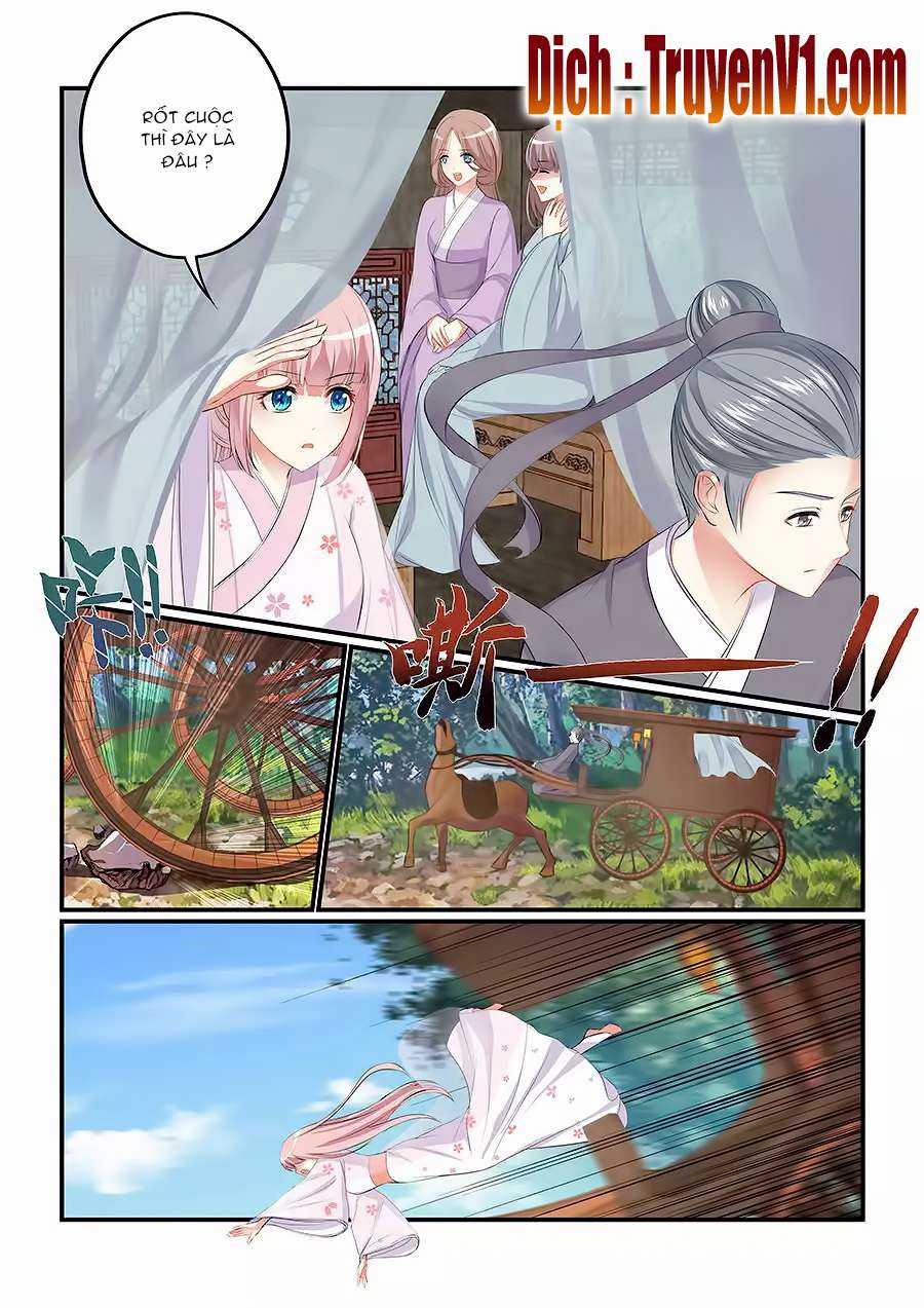 Truy Tinh Trục Nguyệt Upload Chapter 2 trang 5