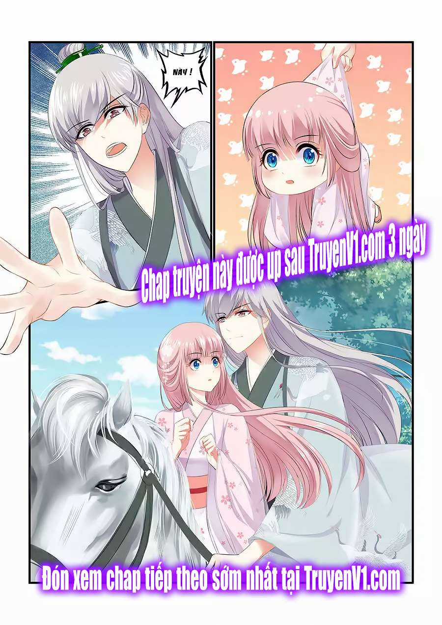 Truy Tinh Trục Nguyệt Upload Chapter 2 trang 6