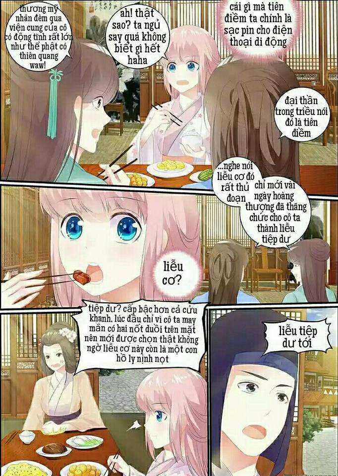 Truy Tinh Trục Nguyệt Upload Chapter 26 trang 102