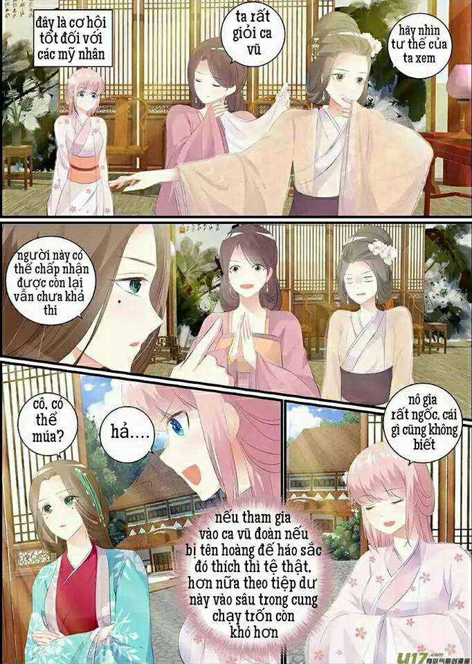 Truy Tinh Trục Nguyệt Upload Chapter 26 trang 104