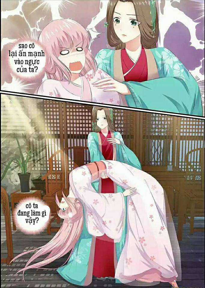 Truy Tinh Trục Nguyệt Upload Chapter 26 trang 106