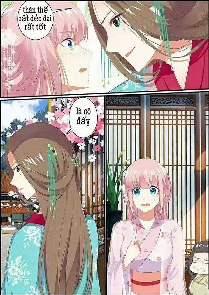 Truy Tinh Trục Nguyệt Upload Chapter 26 trang 107