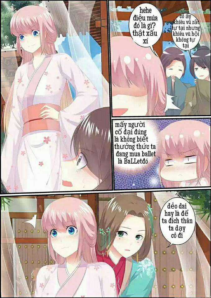 Truy Tinh Trục Nguyệt Upload Chapter 26 trang 114