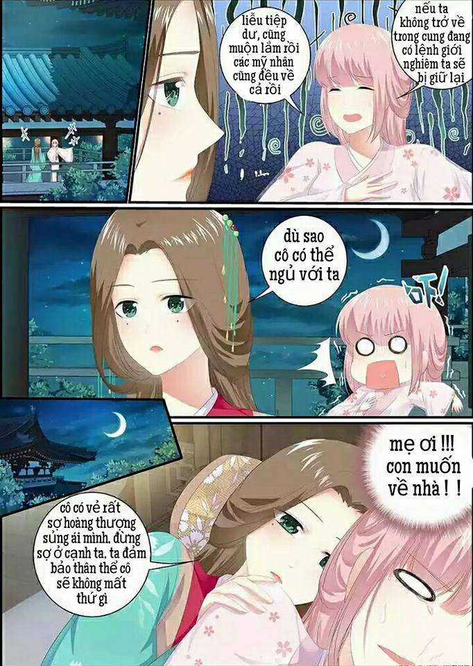 Truy Tinh Trục Nguyệt Upload Chapter 26 trang 115