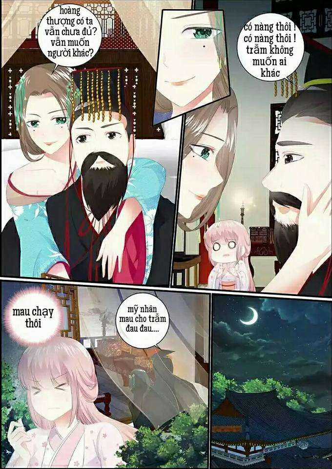 Truy Tinh Trục Nguyệt Upload Chapter 26 trang 118