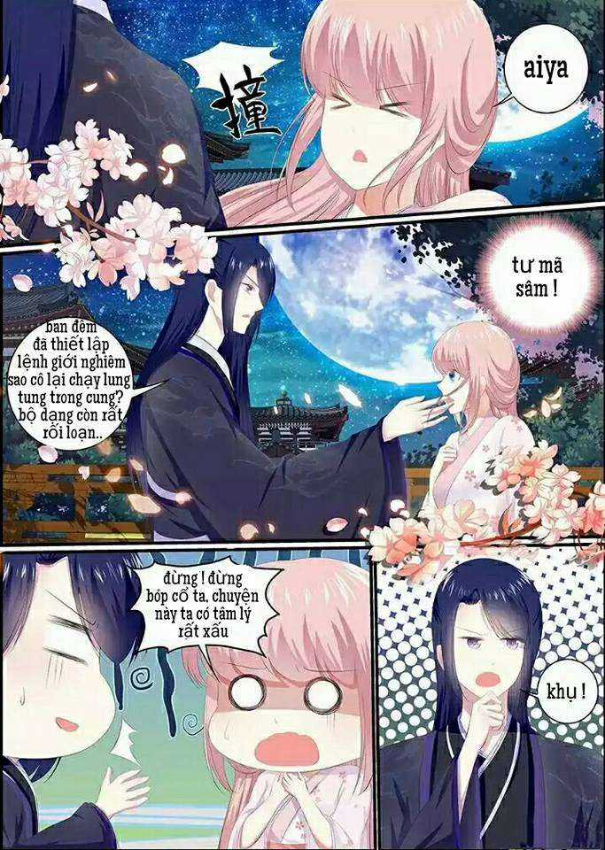 Truy Tinh Trục Nguyệt Upload Chapter 26 trang 119