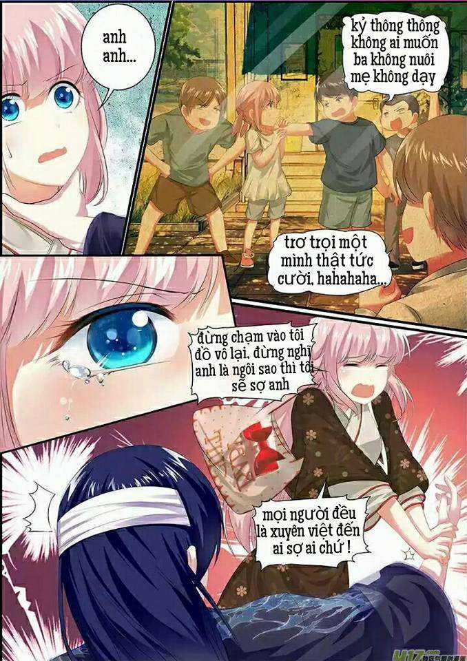 Truy Tinh Trục Nguyệt Upload Chapter 26 trang 12