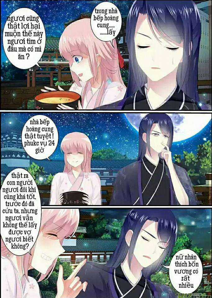 Truy Tinh Trục Nguyệt Upload Chapter 26 trang 122