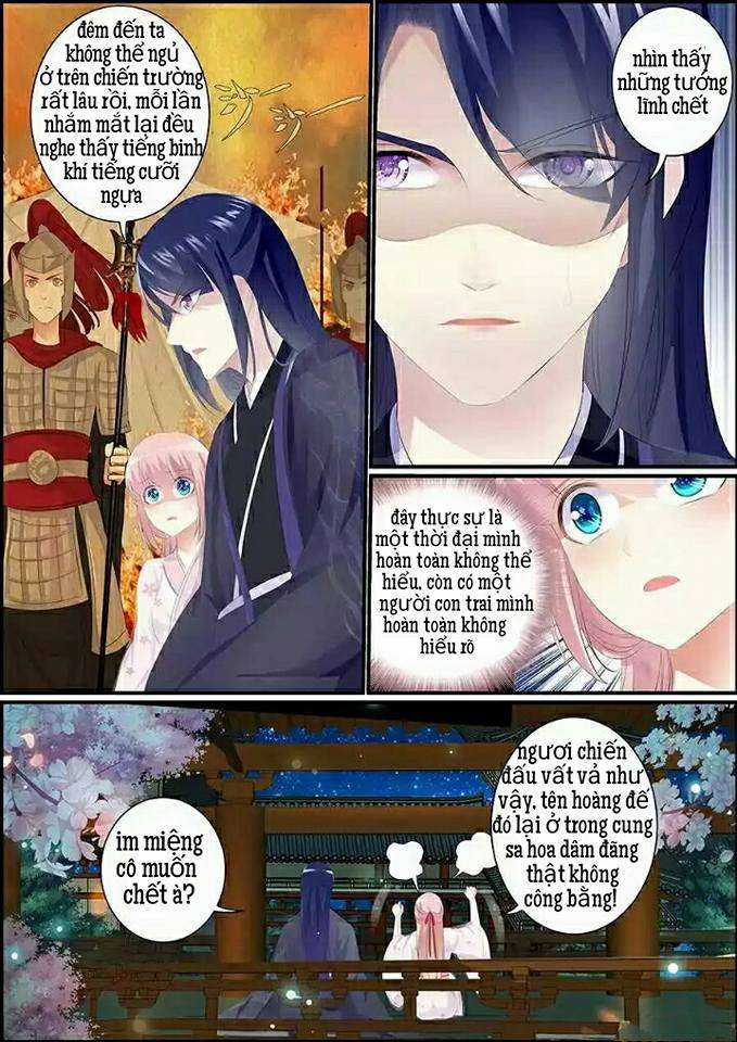 Truy Tinh Trục Nguyệt Upload Chapter 26 trang 124