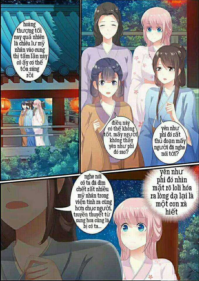 Truy Tinh Trục Nguyệt Upload Chapter 26 trang 131