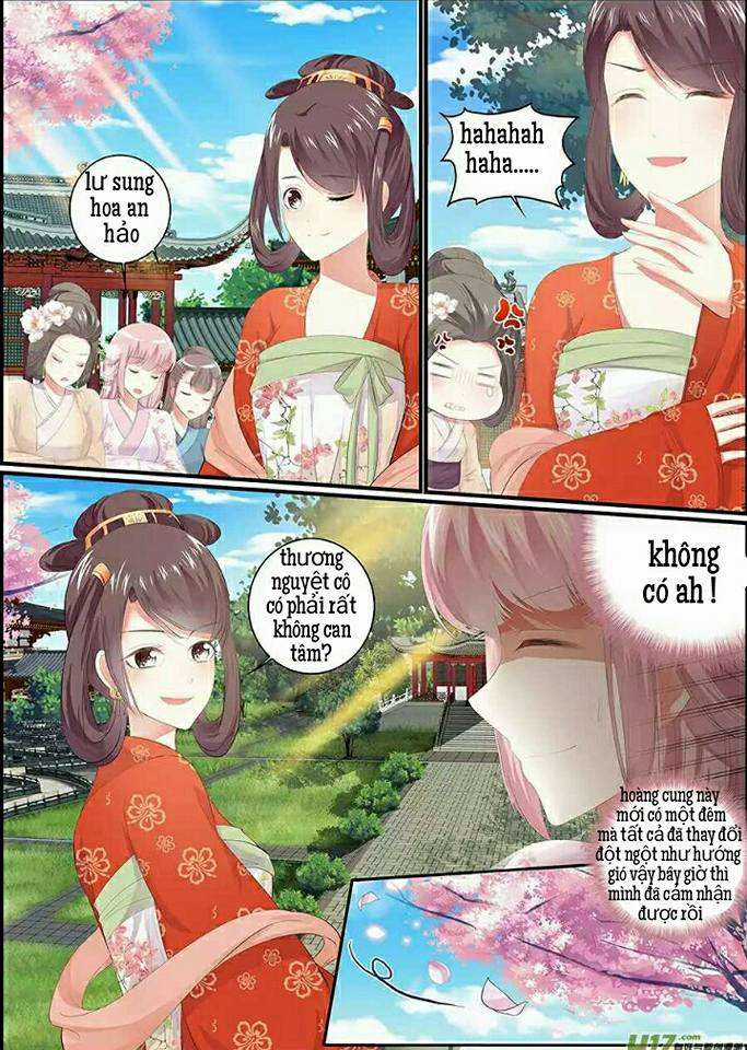 Truy Tinh Trục Nguyệt Upload Chapter 26 trang 132