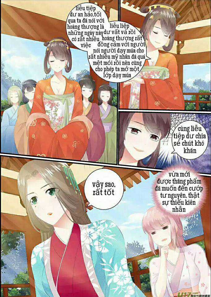 Truy Tinh Trục Nguyệt Upload Chapter 26 trang 134